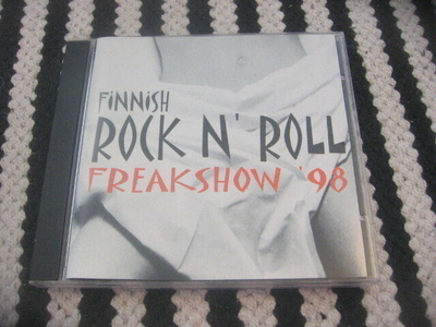 Finnish Rock N' Roll Freakshow '98
