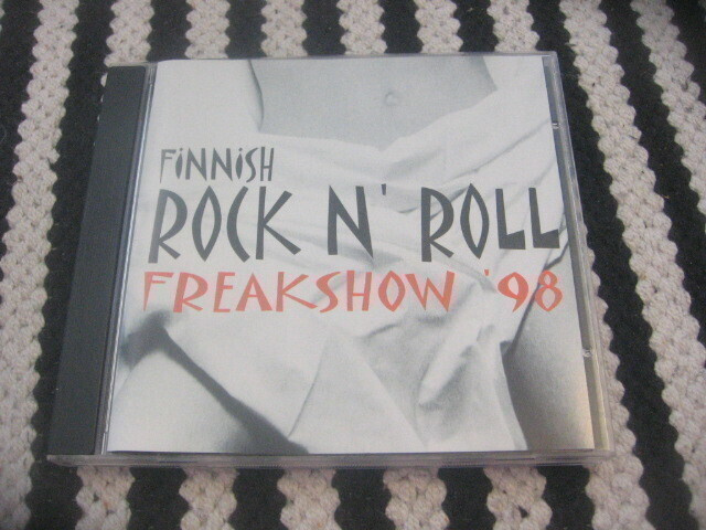 Finnish Rock N' Roll Freakshow '98