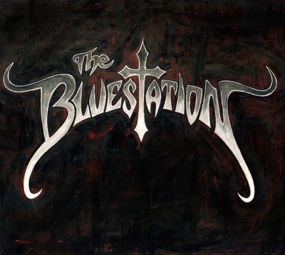 The Bluestation - First Blood (CD) MINT!!