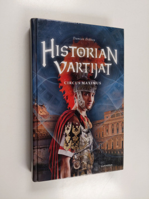 Damian Dibben : Circus Maximus