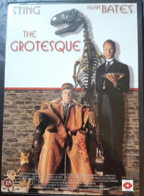 The Grotesque dvd