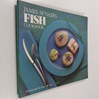 James McNair : James Mcnair's Fish Cookbook - pikkukuva 1