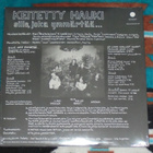 KEITETTY HAUKI ~ Sille, Joka Ymmärtää ~ 2 LP + 7" kelmussa - pikkukuva 2