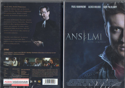 Anselmi Nuori Ihmissusi	(36 636)	UUSI	-FI-	DVD	suomik.	(2)	p
