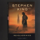 King, Stephen: Musta torni 1, Revolverimies, Tammi 2005, K3+ - pikkukuva 1