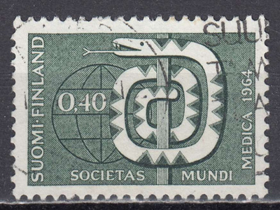 1964 Lape 592 Maailman lääkäriliiton XVIII yleiskokous
