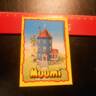 K10 SUNCO Xylitol MUUMI Purkkakuva 1995 - pikkukuva 2