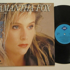 Samantha Fox - Samantha Fox Japanilainen LP  OBI - pikkukuva 1