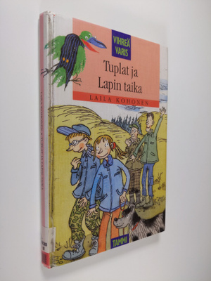 Laila Kohonen : Tuplat ja Lapin taika