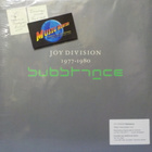 JOY DIVISION (1977 - 1980) - SUBSTANCE - EU 2015 UUSI 180gLP - pikkukuva 1