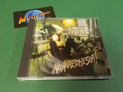 STONE - NO ANAESTHESIA! 1. PAINOS CD