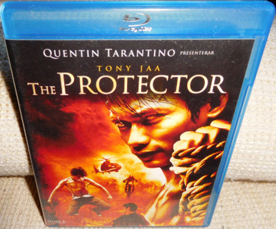 Protector (Quentin Tarantino) Blu-ray