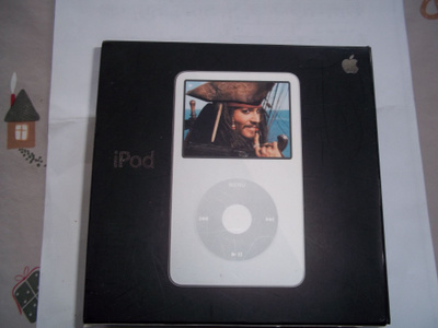 Apple iPod Classic di 5ª generazione Enhanced 80GB