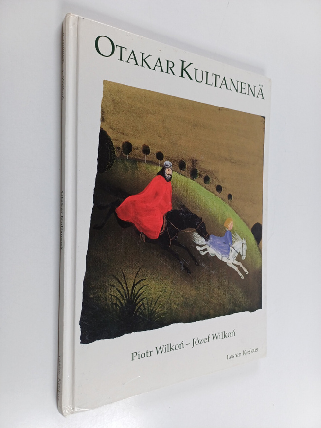 Piotr Wilkon : Otakar Kultanenä