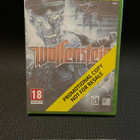 Wolfenstein Promotional Copy XBOX 360 - UUSI - pikkukuva 1