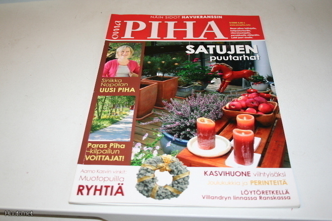Oma piha 5/2006