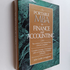 John Leslie Livingstone : The portable MBA in finance and... - pikkukuva 1