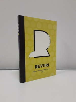 Reviiri- Uuden kirjallisuuden Vuosisata 2009 (kirja)