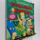Matt Groening : Simpsonit : Ultra-jumbo - satoi tai paist... - pikkukuva 1
