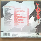 Suomihiphoppia Vol 1 CD - pikkukuva 2