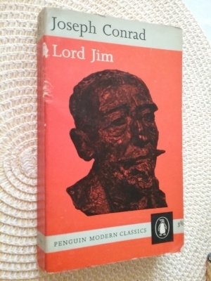 Joseph Conrad - Lord Jim (softcover)