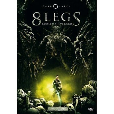 8 Legs (DVD) -40%