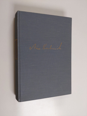 Niilo Karhumäki : Karhunahas