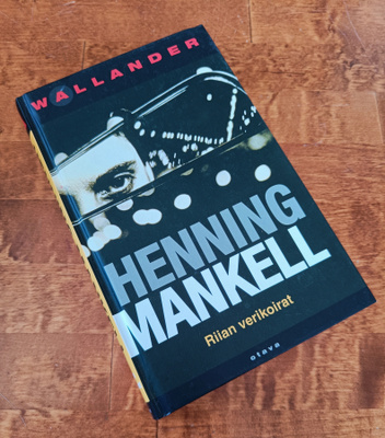 Henning Mankell: Riian Verikoirat