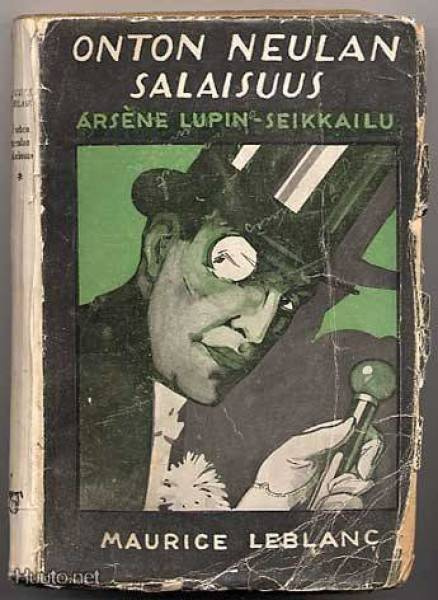Leblanc, Maurice: Onton neulan salaisuus (1928)