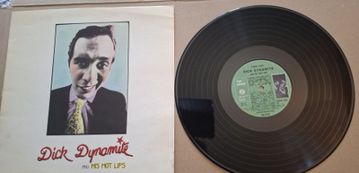 Harvinainen Dick Dynamite