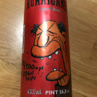 Hurriganes oluttölkki Laitilan painimo - pikkukuva 2
