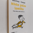 Goscinny ym. : Nikke palaa lomilta : Pikku Niken uudet se... - pikkukuva 1