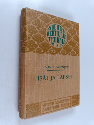 Ivan Turgenev : Isät ja lapset