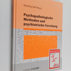 Henning Sass : Psychopathologische Methoden und psychiatr... - pikkukuva 1