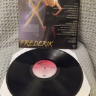 FREDERIK - UHRI RAKKAUDEN LP - pikkukuva 2