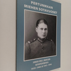 Johan Emil Järvinen : Pertunmaan miehen sotavuodet - pikkukuva 1