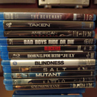 40kpl Blu-ray leffoja erä6 - pikkukuva 3