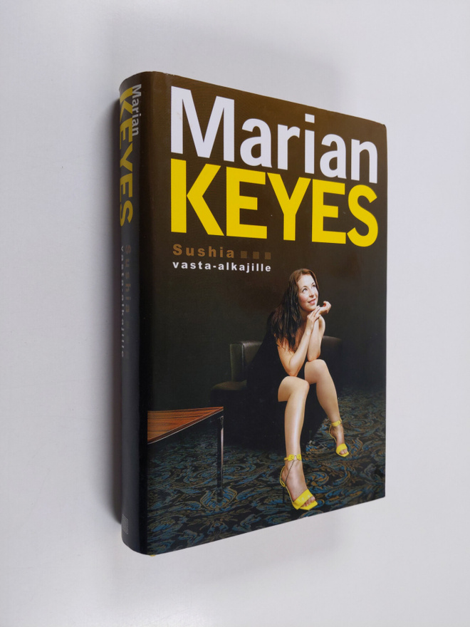Marian Keyes : Sushia vasta-alkajille