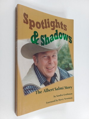 Sandra Grabman : Spotlights & Shadows : The Albert Salmi ...