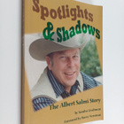 Sandra Grabman : Spotlights & Shadows : The Albert Salmi ... - pikkukuva 1