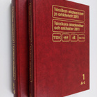 Tekniikan akateemiset ja arkkitehdit 2011 1-2 ; A-L ; M-Ö - pikkukuva 1