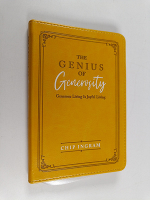 Chip Ingram : The Genius of Generosity