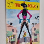 Morris : Lucky Luke ja Phil Defer, Viikatemies - pikkukuva 1