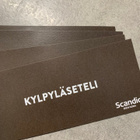 Kylpyläliput - pikkukuva 1