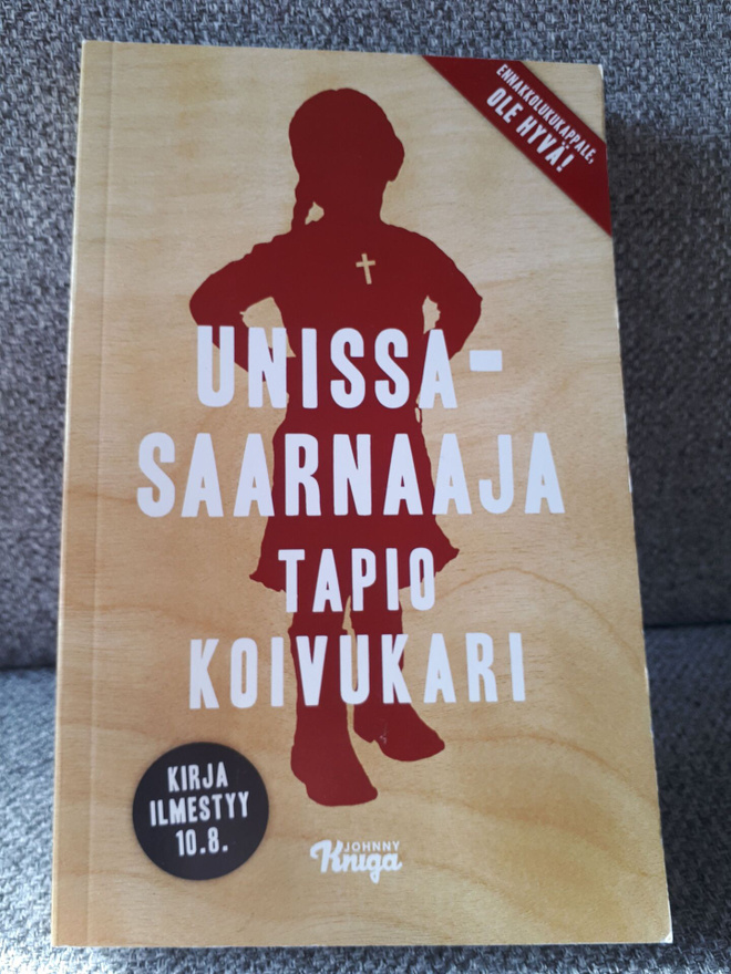 Tapio Koivukari: Unissasaarnaaja