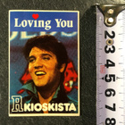 Elvis VHS mainostarra 80-luvulta (Ärrävideo) - pikkukuva 1