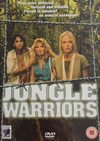 viidakkosoturit - Jungle Warriors (ei suom txt) (DVD)