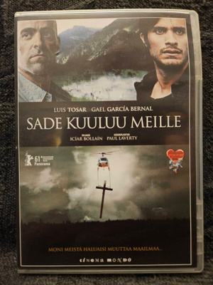 Sade kuuluu meille (DVD)