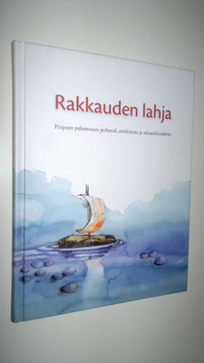 Anita (kuvitus) Polkutie : Rakkauden lahja : piispojen pu...