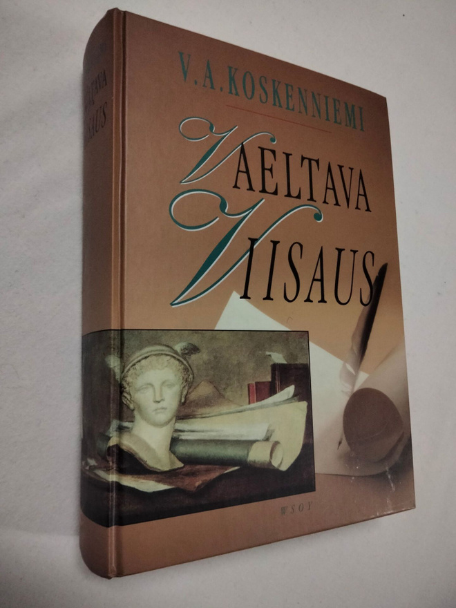 V. A. Koskenniemi (toim.): Vaeltava viisaus